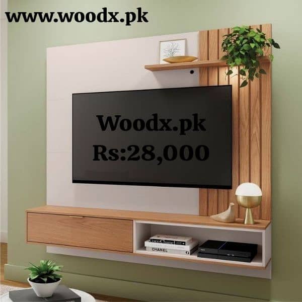 tv trolley,Tv console,led console,media wall unit,furniture,decor 4