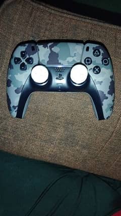 PS5 Camouflage Controller for Sale - Works Perfectly 0