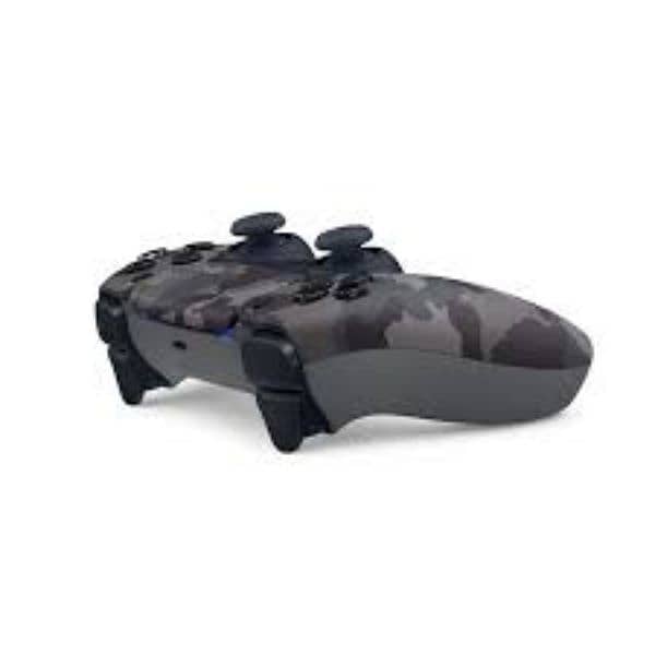 PS5 Camouflage Controller for Sale - Works Perfectly 2