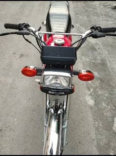 Honda CG 125