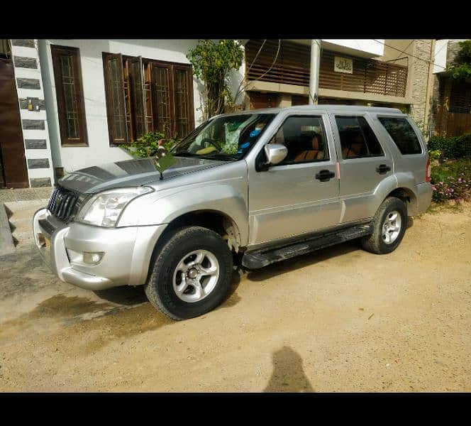 Chinese Prado 2007 Urgent Sale 1