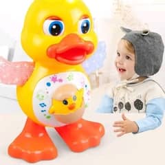 dancing duck toy for kids