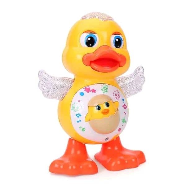 dancing duck toy for kids 1