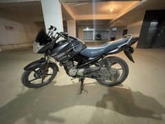 YAMAHA YBR 125