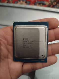 Intel xeon E5-1650-V2 with heat sink