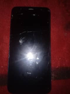 SAMSUNG. J6 PLUS 3/32 touch Brack Volume Button kam ni karta