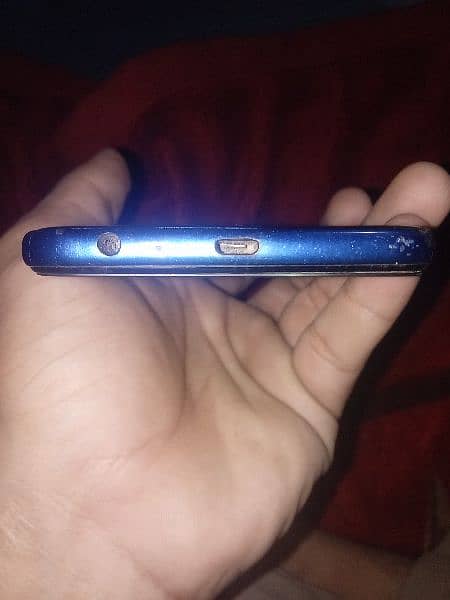 SAMSUNG. J6 PLUS 3/32 touch Brack Volume Button kam ni karta 4