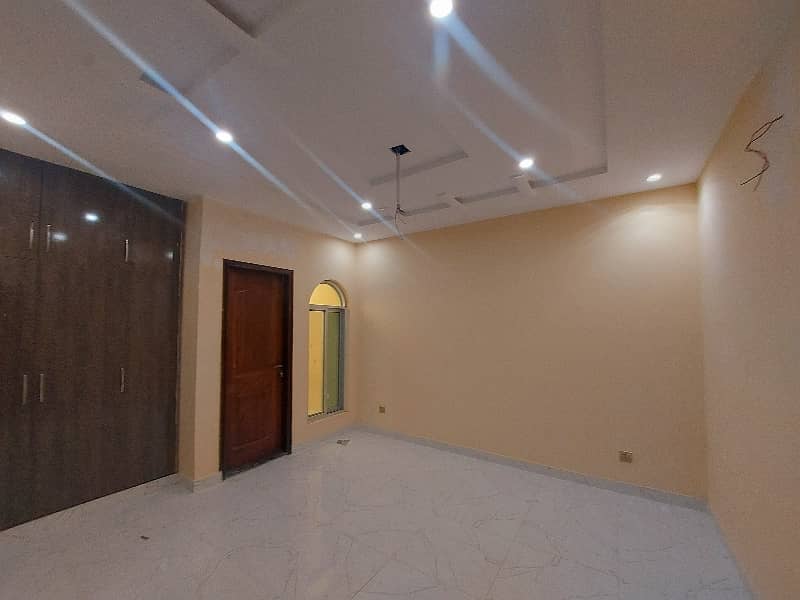 5 Marla upper portion available for rent in state life housing society 2