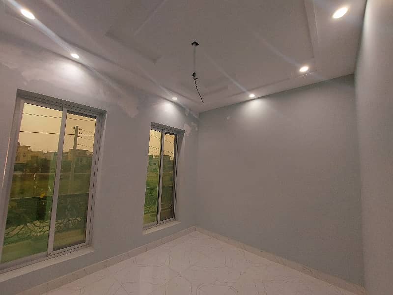 5 Marla upper portion available for rent in state life housing society 7