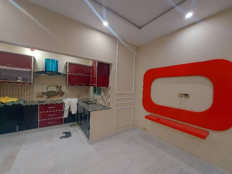 5 Marla upper portion available for rent in state life housing society 10