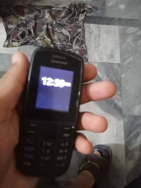 Nokia 105 black 2