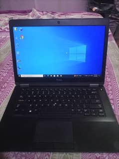 Dell Latitude Core i5 6300U - 8GB RAM - 256 SSD