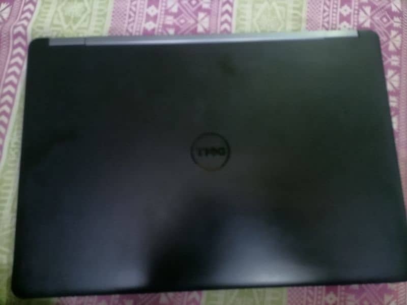 Dell Latitude Core i5 6300U - 8GB RAM - 256 SSD 1