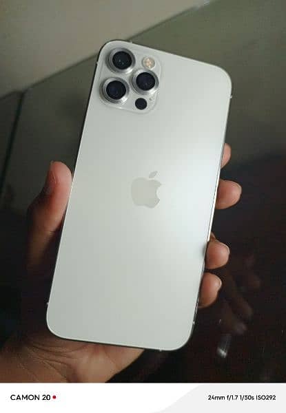 iPhone 12 pro 256 non pta 0