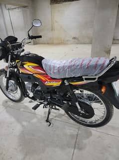 Honda Pridor Black colour Unregistered 2024 model up for sale