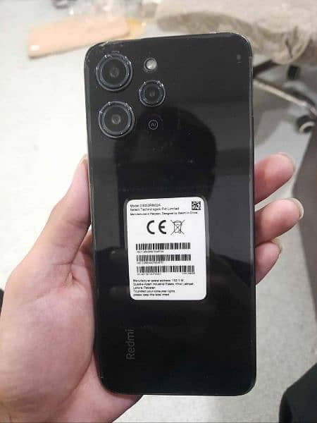 Redmi 12 8/128 2