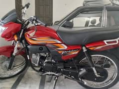 honda prider in new condition 0