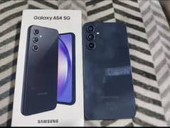 Samsung A54 5G PTA approved official 0