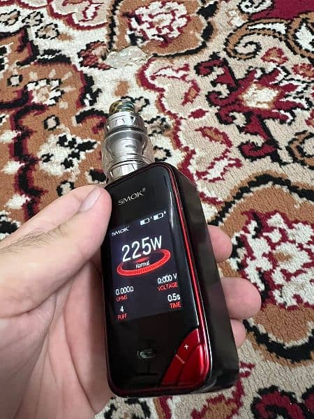 Smoke X-Priv
225Watt 1