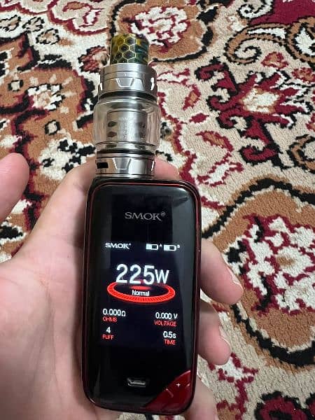 Smoke X-Priv
225Watt 4