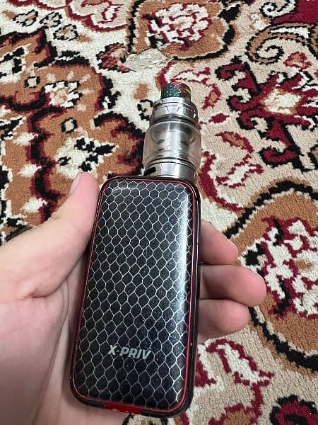 Smoke X-Priv
225Watt 6