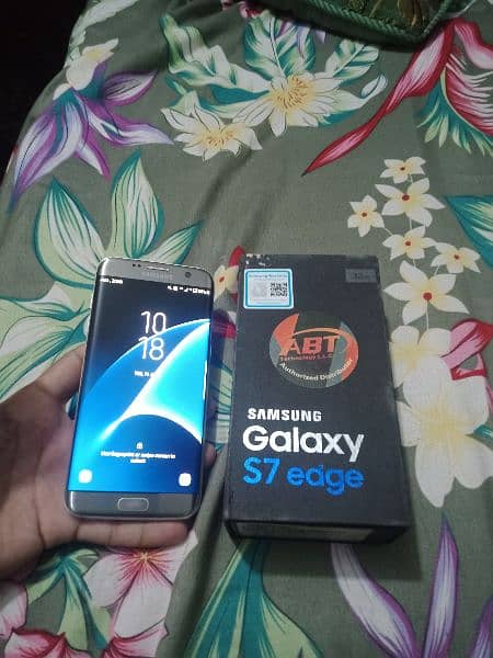 Samsung Galaxy s7 edge. . . 03134043247 3