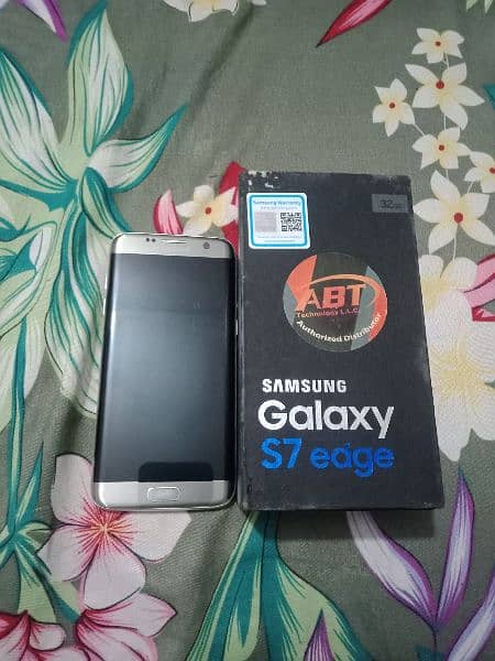 Samsung Galaxy s7 edge. . . 03134043247 6