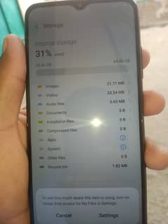 Samsung a22 GB 4,64 PTA block  exchange possible 0