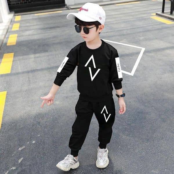 track suit/kids suit 1