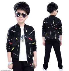 kids suit/tracksuit