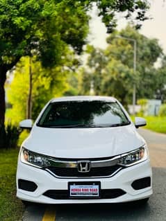 Honda City Aspire 2024