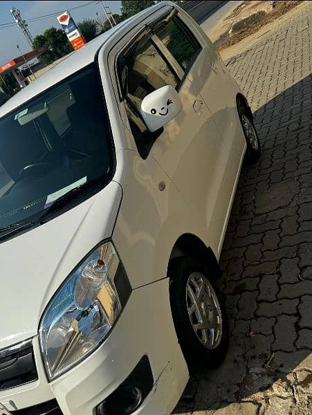 Suzuki WagonR vxl 2022 7