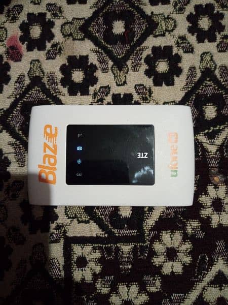 ufone wifi 0