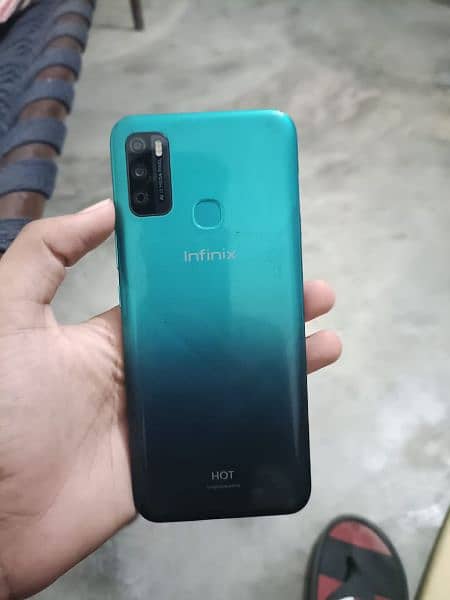 infinix hot 9 play 1