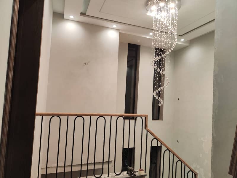 7.5 Marla Brand New 3 Story House For Sale In Johar Town Phase 2 19