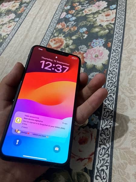 IPHONE XS MAX PTA APPROVED 1