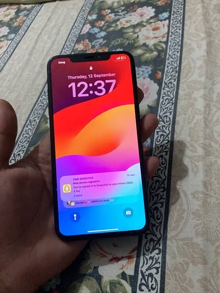 IPHONE XS MAX PTA APPROVED 3