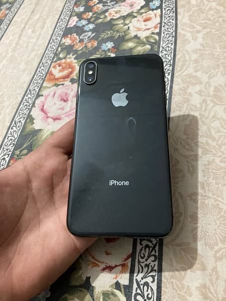 IPHONE XS MAX PTA APPROVED 4