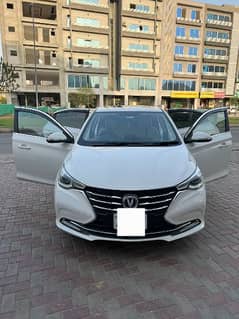 Changan Alsvin 2021