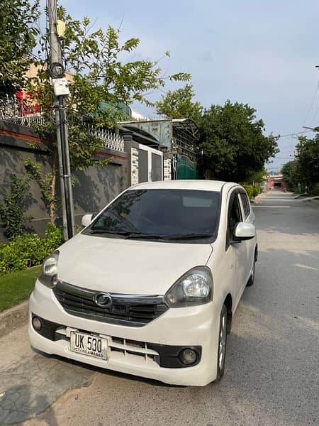 Daihatsu Mira 2013 8