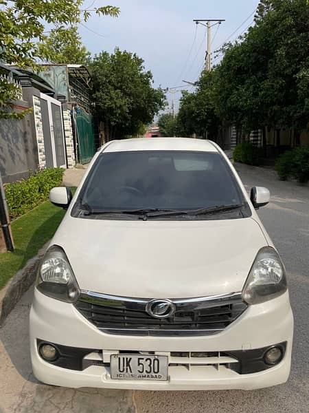 Daihatsu Mira 2013 9