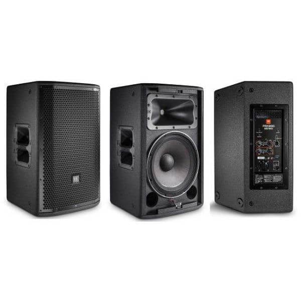 JBL PRX 812 Professional speaker 1