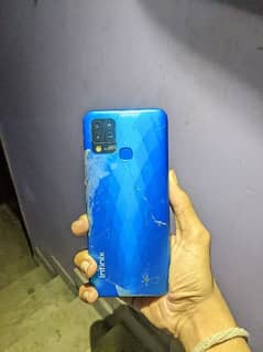 Infinix Hot10s PTA APPROVED