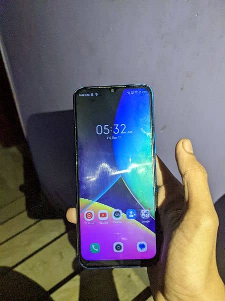 Infinix Hot10s PTA APPROVED 2