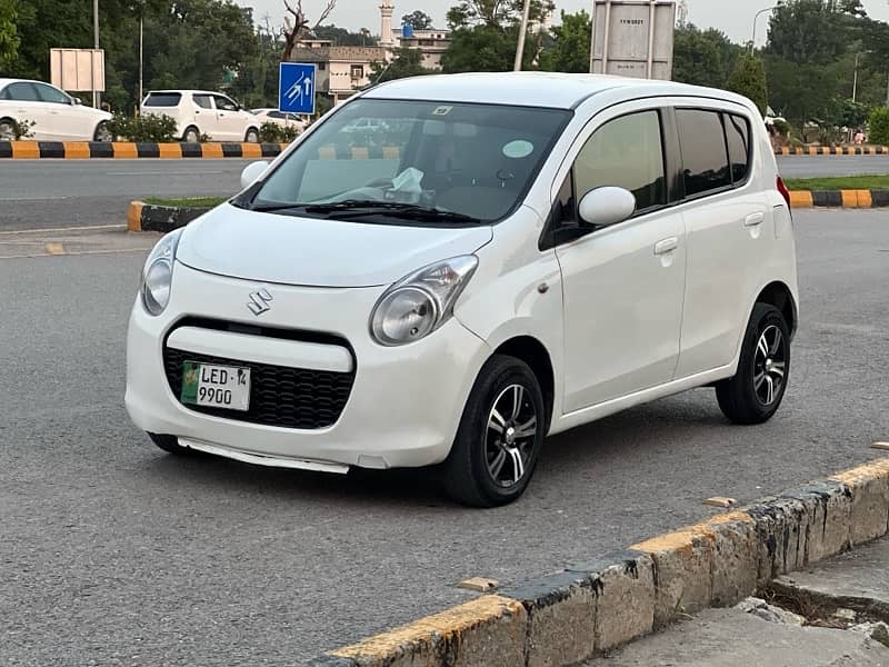 Suzuki Alto 2010 66cc 0