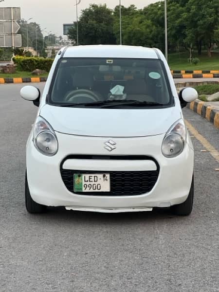 Suzuki Alto 2010 66cc 1