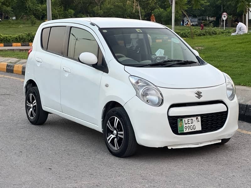 Suzuki Alto 2010 66cc 2