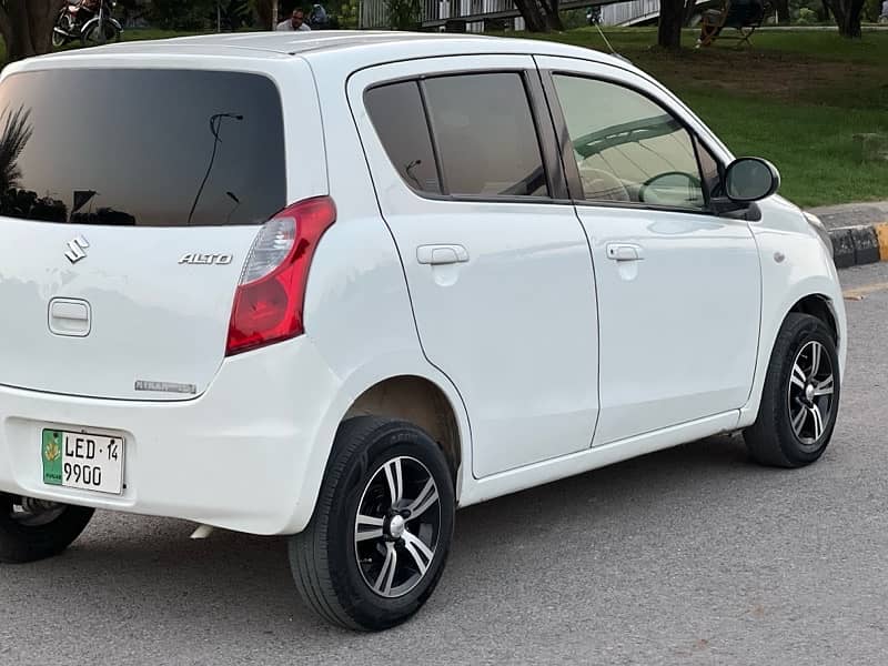 Suzuki Alto 2010 66cc 3