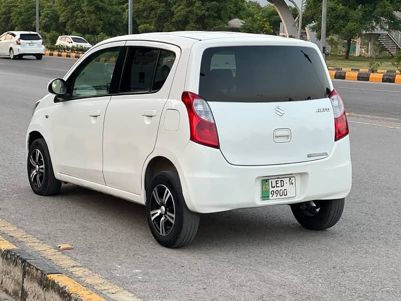 Suzuki Alto 2010 66cc 4