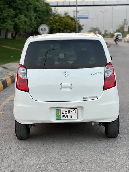 Suzuki Alto 2010 66cc 5